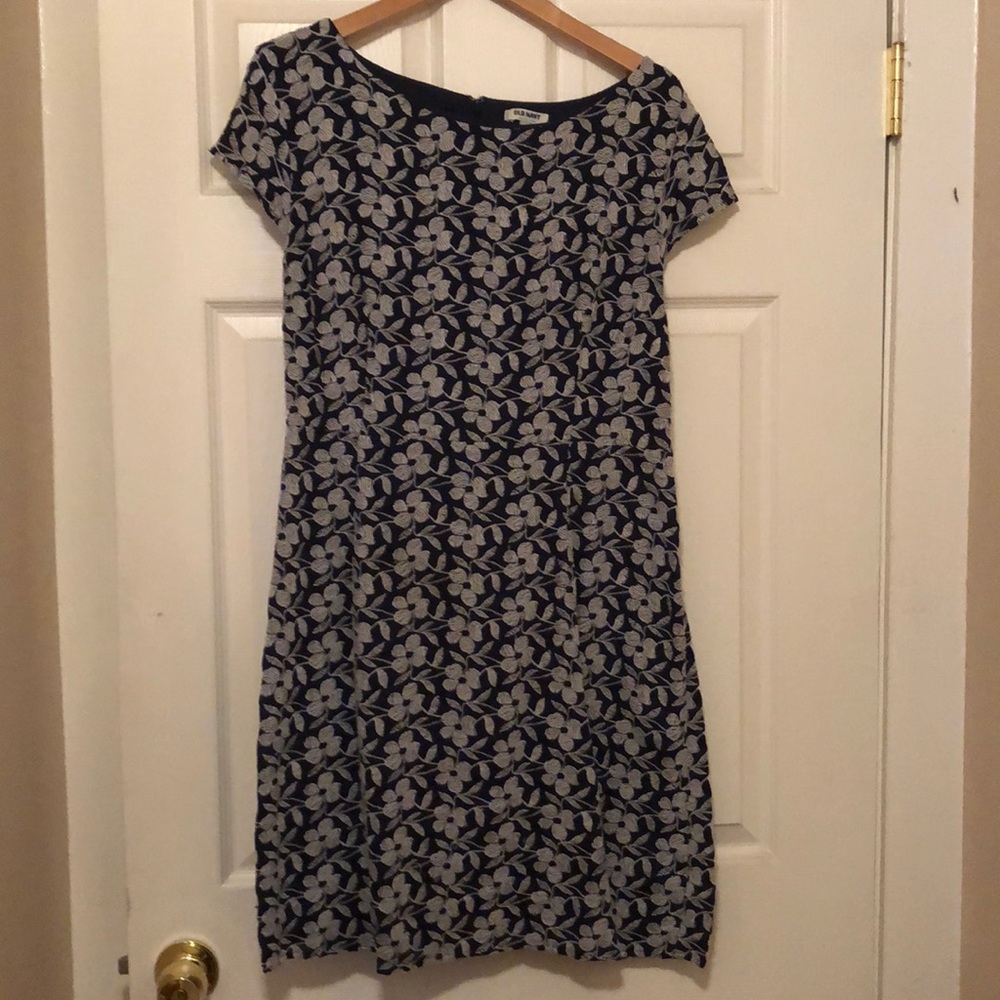 Old Navy Scoop Neck Dress